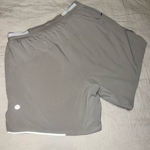 Mens lululemon shorts